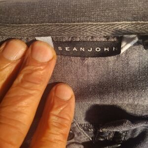 Sean John Long Sleeved Shirt Extra Large